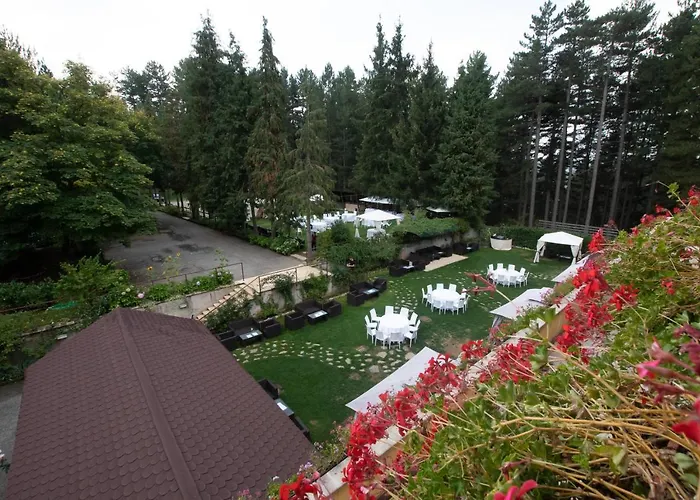 Parco dei Pini - Sila Wellness Hotel