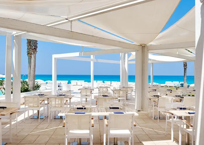 Capovaticano Resort Thalasso Spa